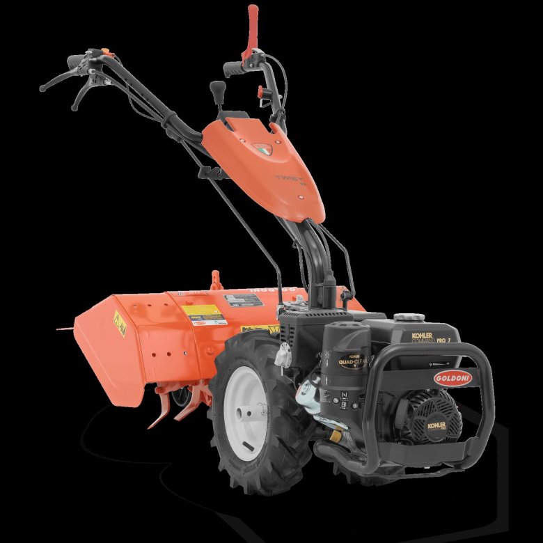 Культиватор гольдони