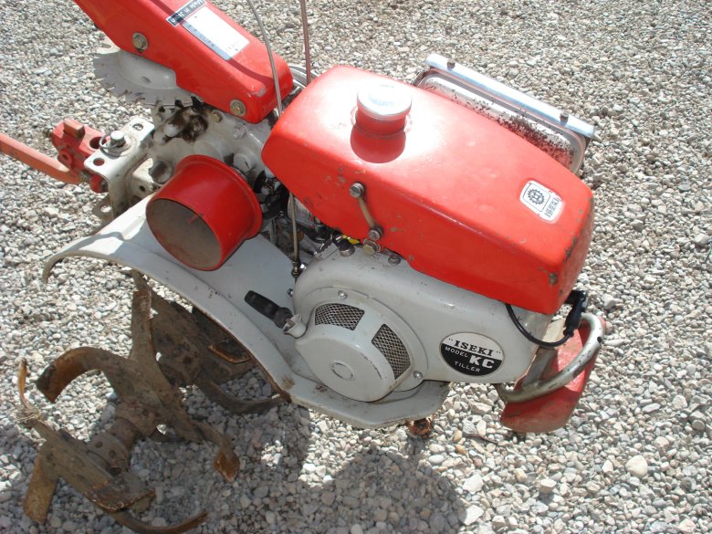 Мотокультиватор крот