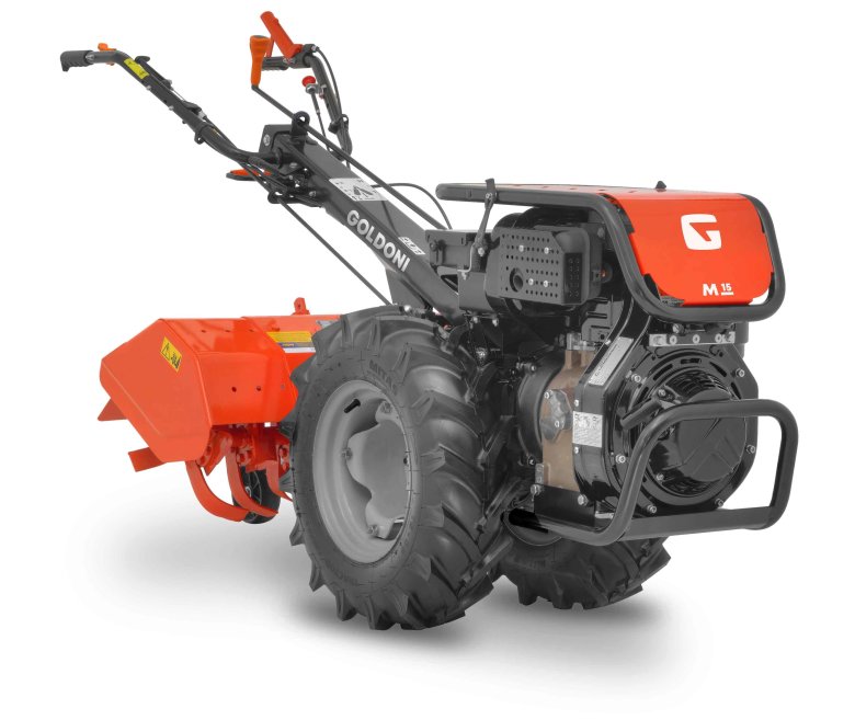 Гольдони трактор