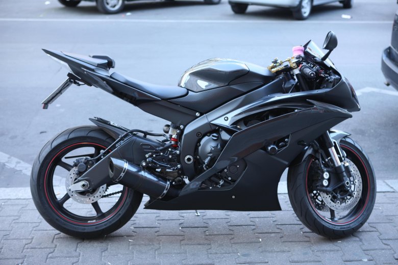 Yamaha r6 2006