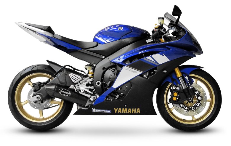 Мотоцикл yamaha r 6