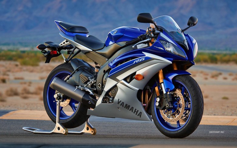 Yamaha yzf-r6 2013