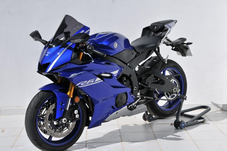 Yamaha yzf-r6 мотоцикл