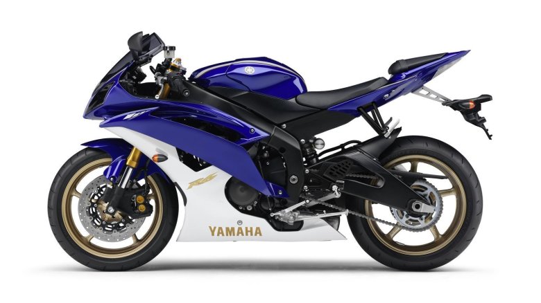 Мотоциклы ямаха