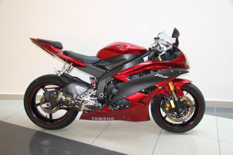 Yamaha yzf-r6