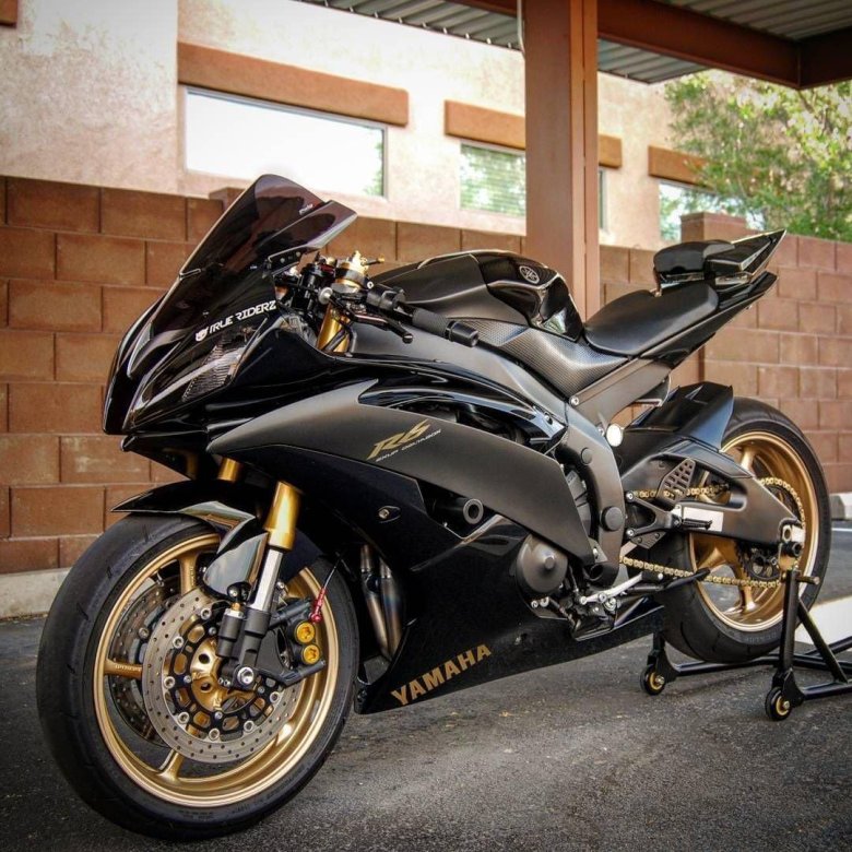 Yamaha yzf-r6