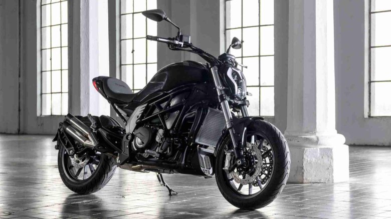 Benelli leoncino 500