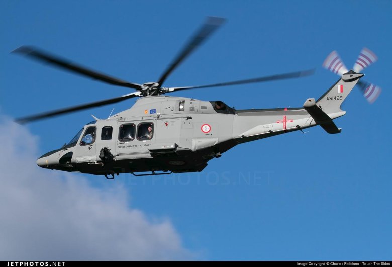 Вертолет агуста вестланд aw-139