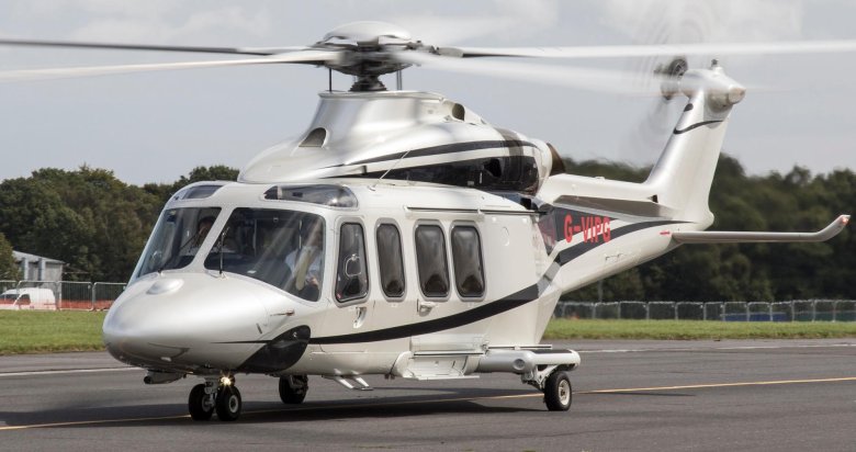 Agustawestland aw139 vip