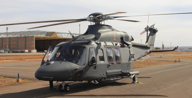 Agustawestland aw149 вертолет