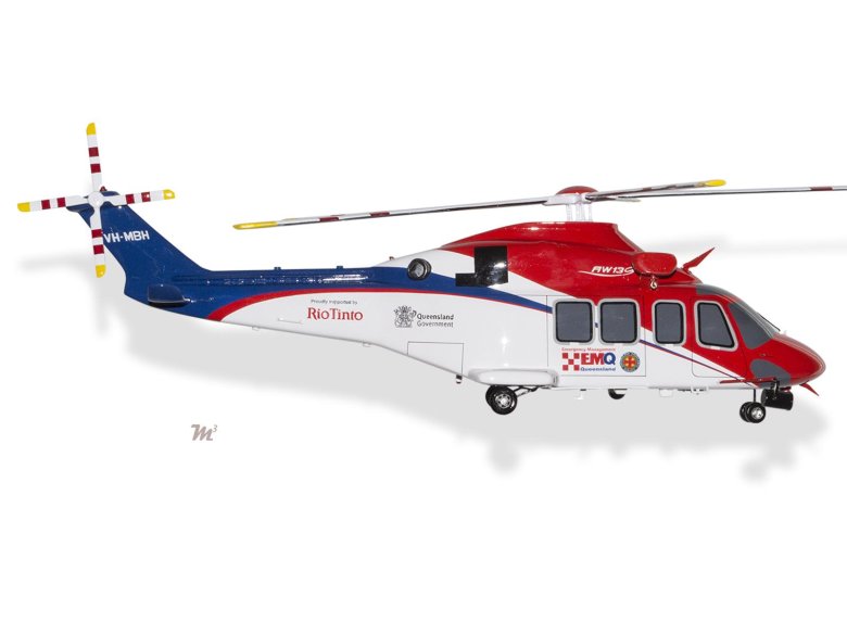 Вертолет agusta aw119ke