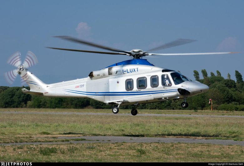 Вертолет aw139 ростех