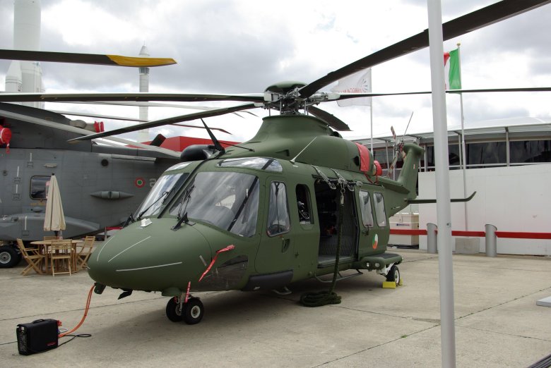Agustawestland aw139