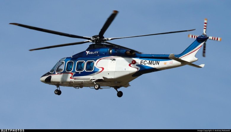 Вертолет agustawestland aw139
