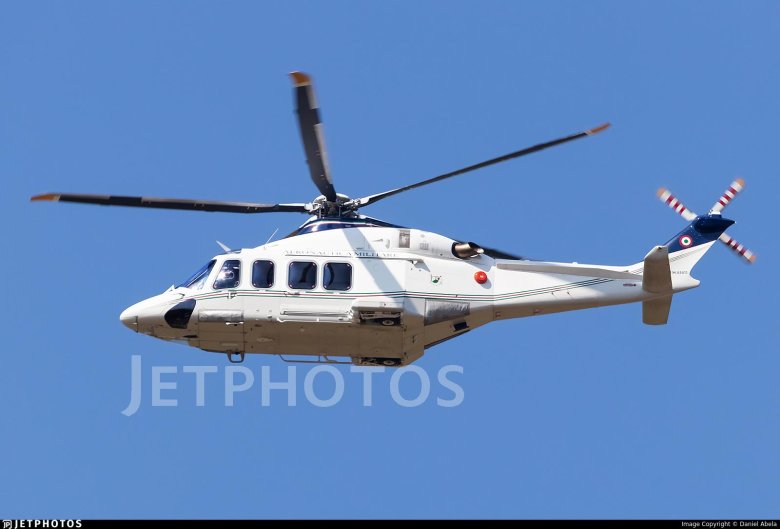 Вертолет agustawestland aw139