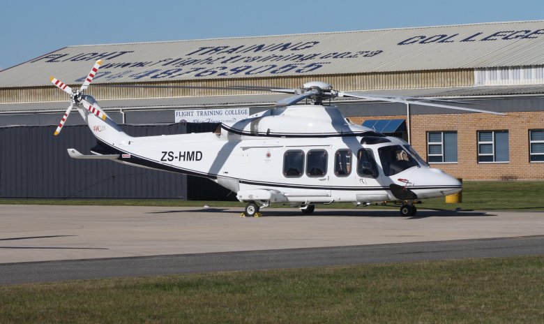 Agustawestland aw189