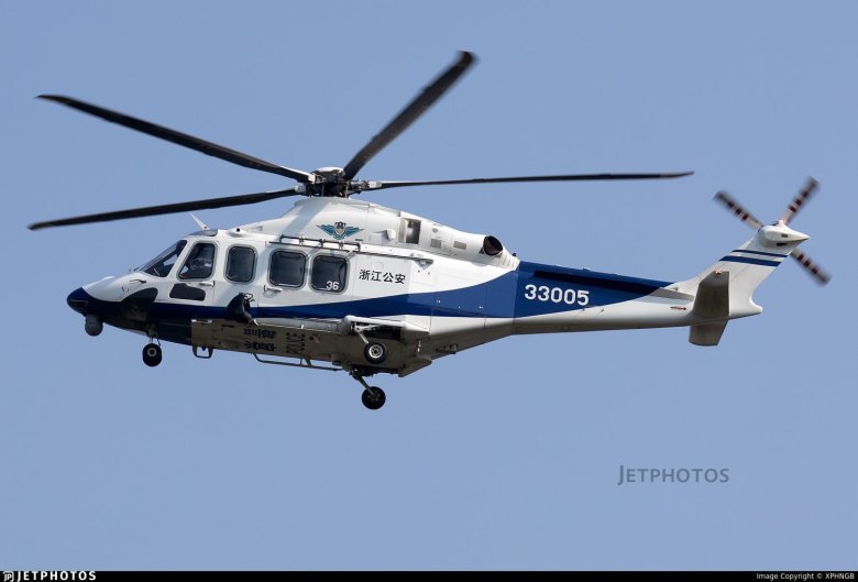 Вертолет agustawestland aw101