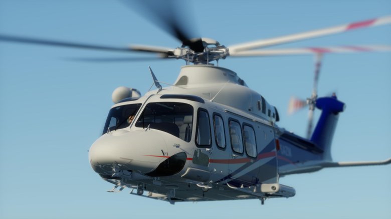 Agustawestland aw109