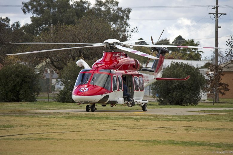 Agustawestland aw139 lafd