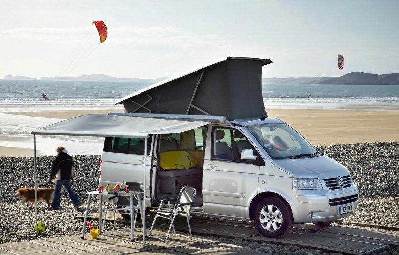 Фольксваген мультивен калифорния