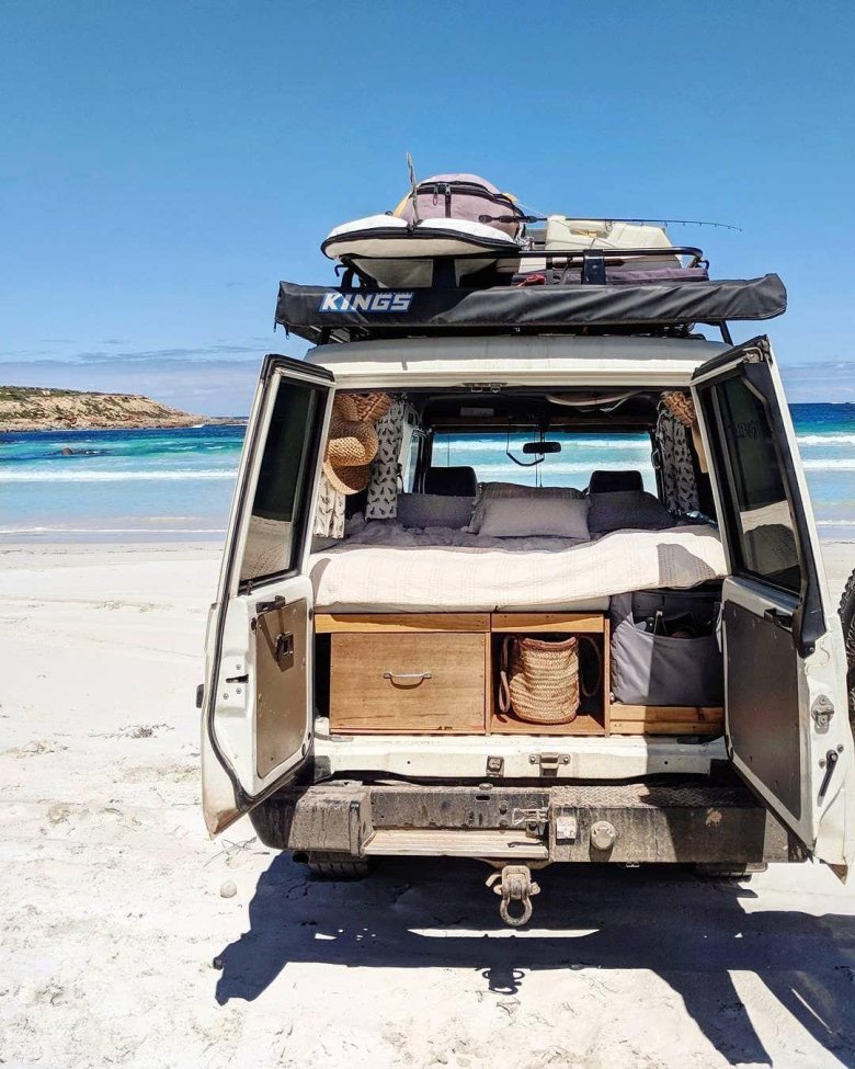 Фольксваген кемпер