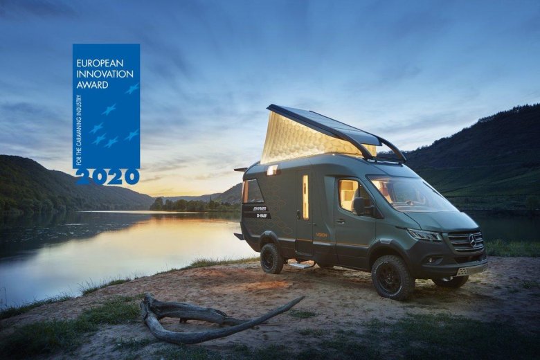 Автодом мерседес hymer