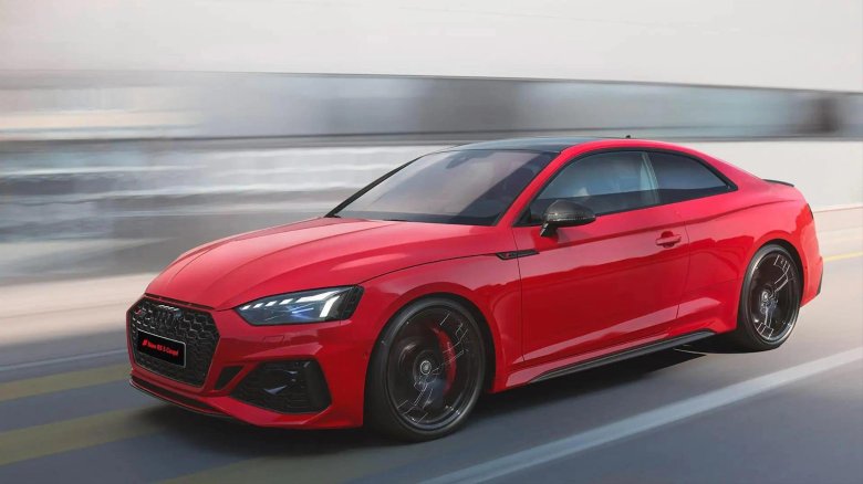Audi rs5 2020 coupe
