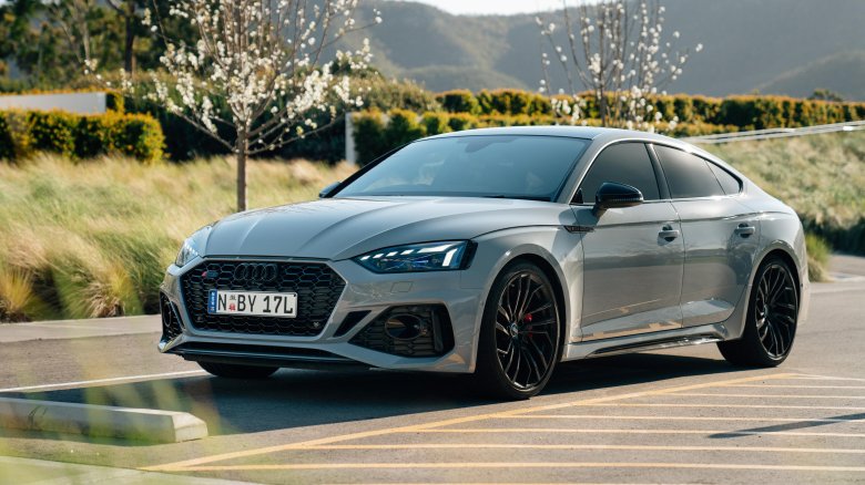Audi rs5 2021 sportback