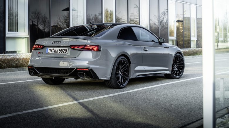Audi rs5 coupe