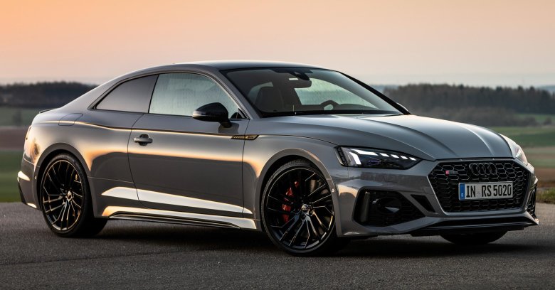 Audi rs 5 coupe 2018