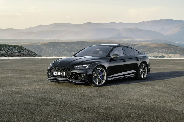 Audi rs5 sportback 2023