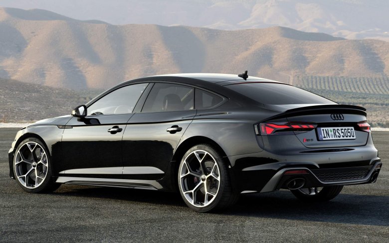 Audi rs5 2023 sportback competition
