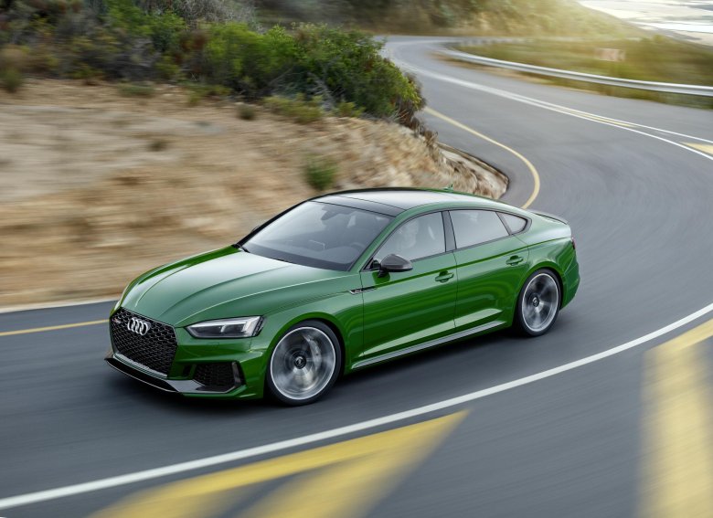 Audi rs5 sportback 2022