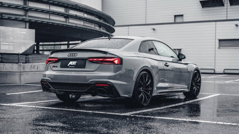 Audi rs5 2020 abt