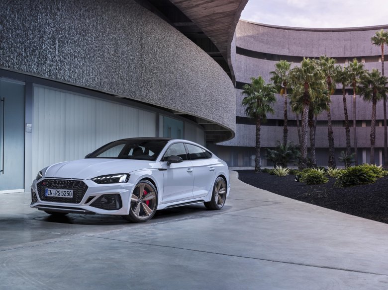 Audi rs5 sportback