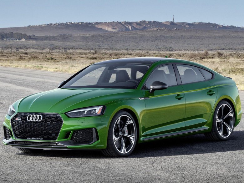 Audi rs5 sportback