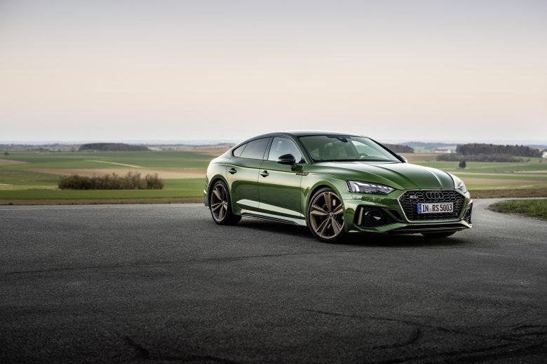 Audi rs 5 sportback