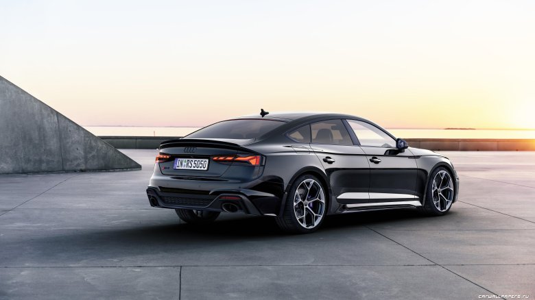 Ауди рс 5 спортбэк