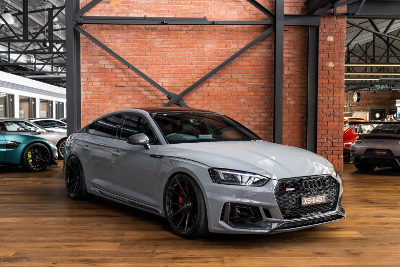 Audi rs5 sportback 2018