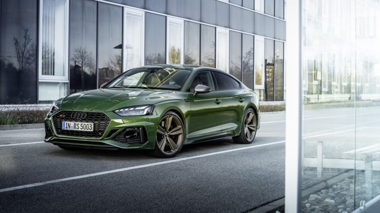 Audi rs 5 sportback