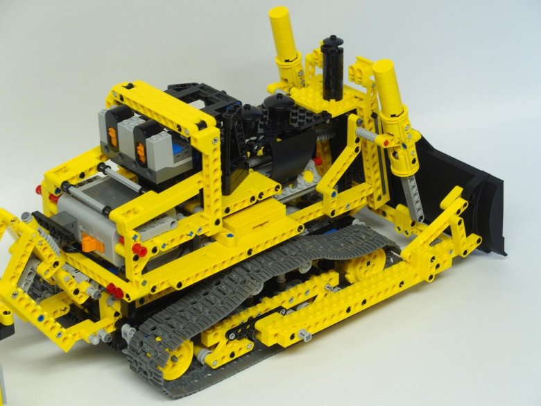 Лего техник 8275