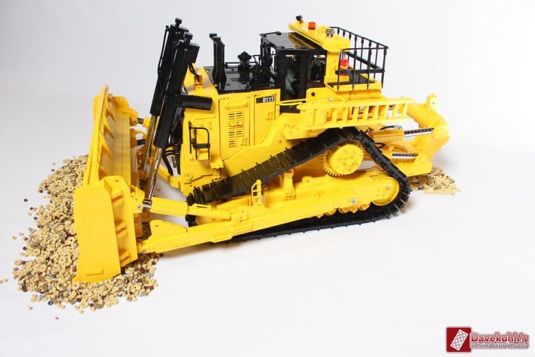 Caterpillar d11t cd