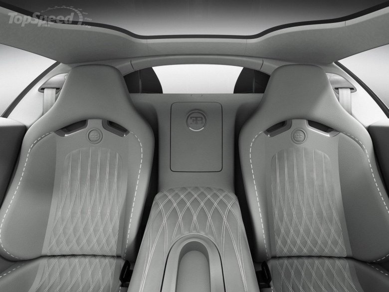 Bugatti veyron 16.4 supersport салон