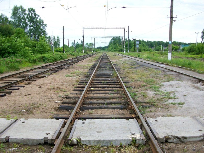 Разъезд 3 станция