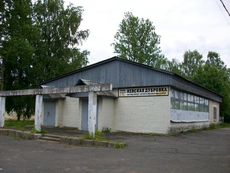 Невская дубровка ленинградская область