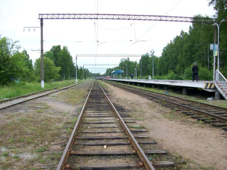 Станция озерская калужская область