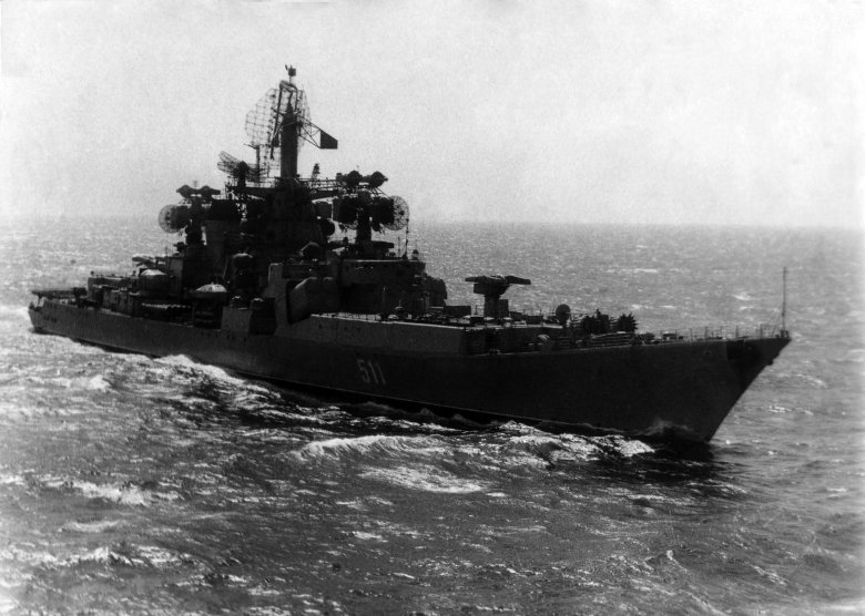 Бпк адмирал макаров проект 1134а