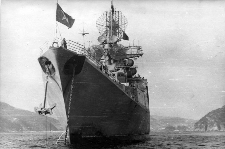 Бпк 1134а адмирал исаков