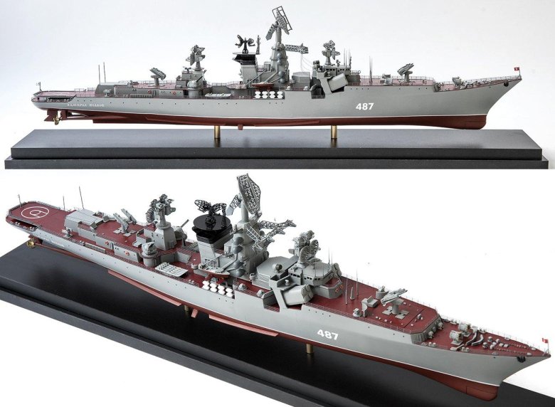 Эсминец сарыч 956