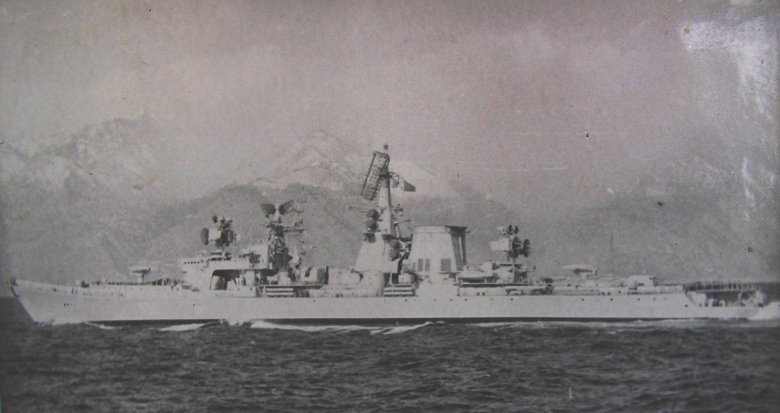 Бпк таллин проекта 1134б